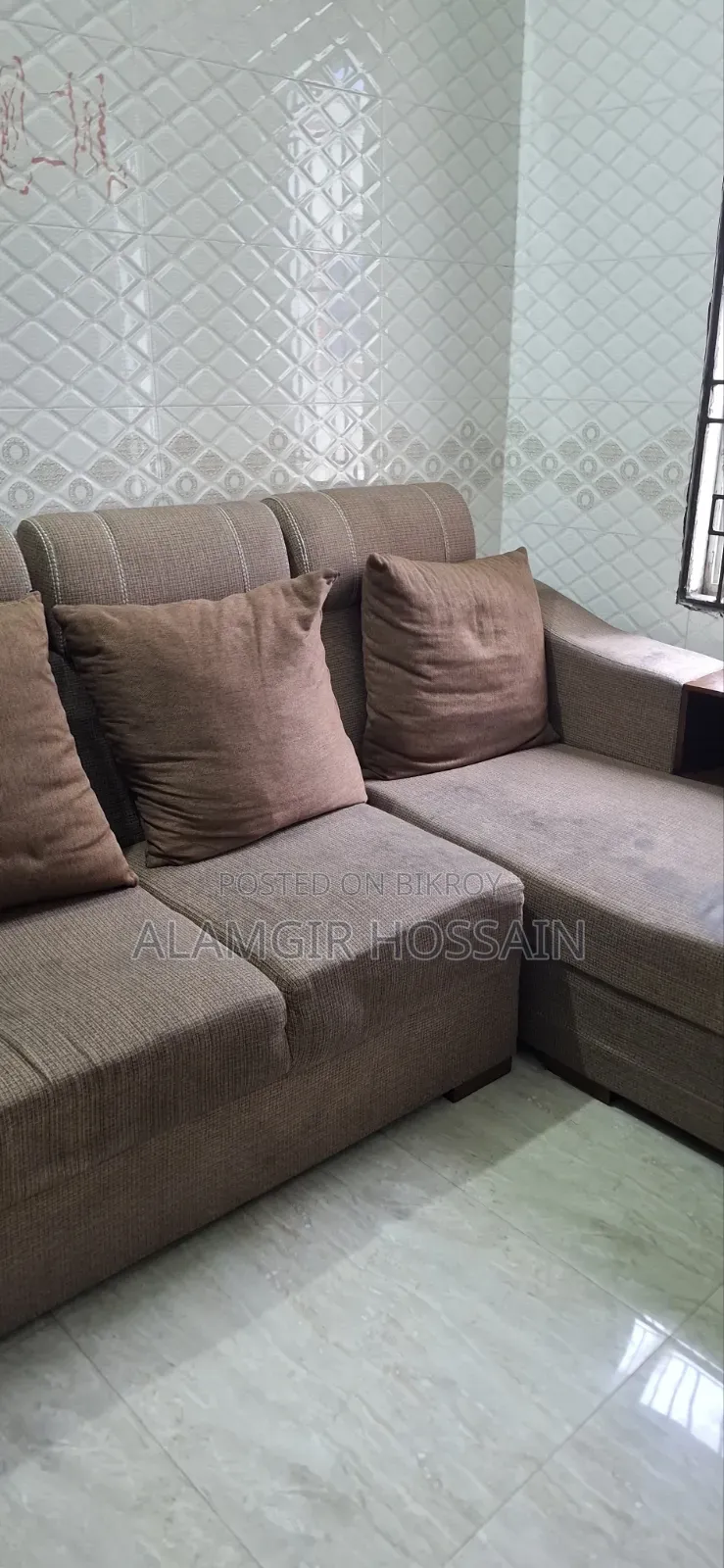 Used Sofa Set