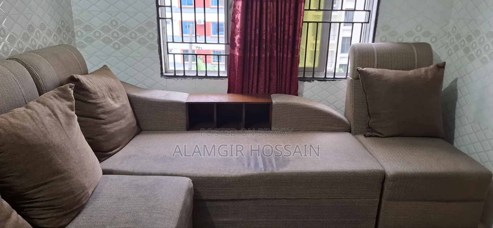Used Sofa Set
