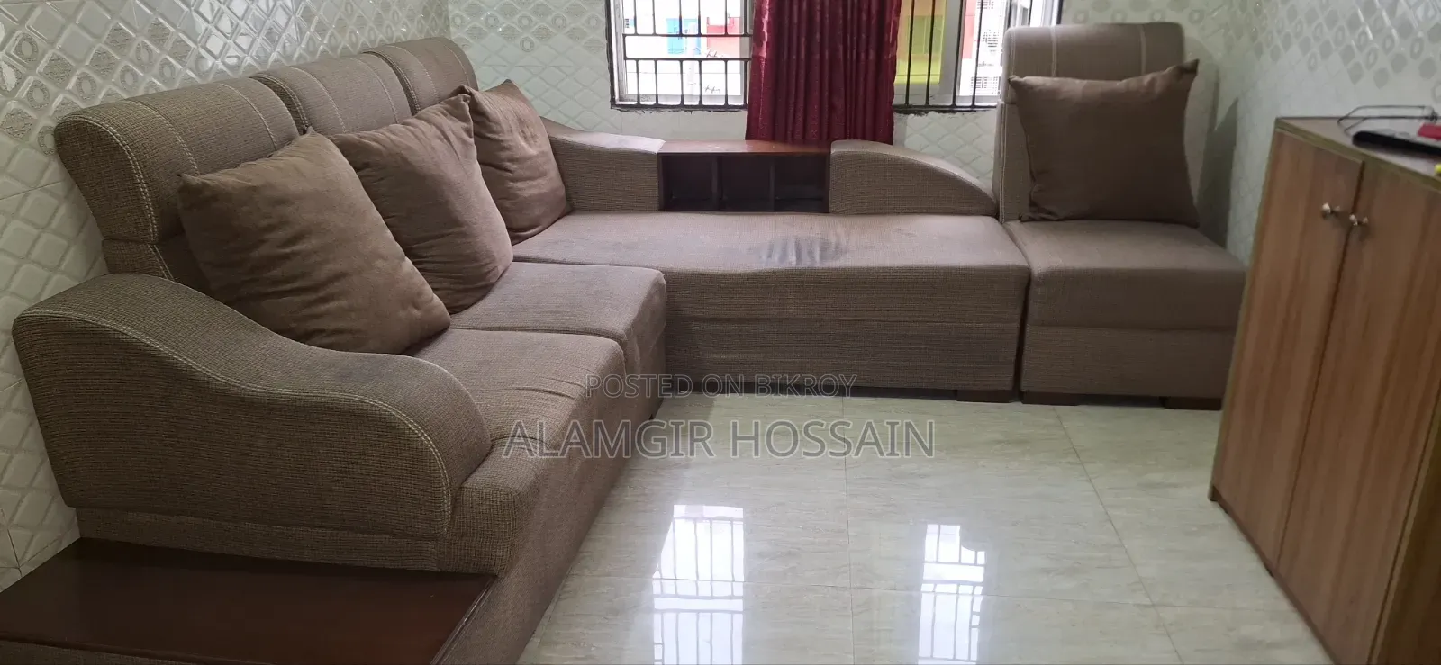 Used Sofa Set