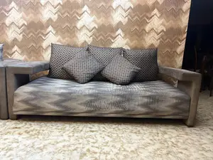 Luxury Modern L-Shaped Sofa