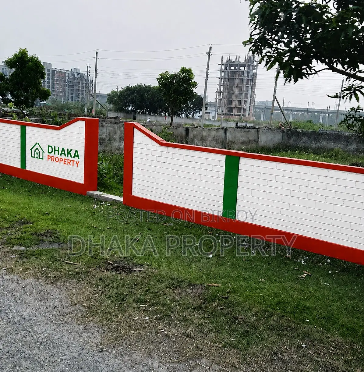 উত্তরা ল্যান্ড সেল ৩ কাঠা সাউথ অ্যাট সেক্টর-১৬/আই