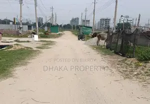 উত্তরা ল্যান্ড সেল ৩ কাঠা সাউথ অ্যাট সেক্টর-১৬/আই