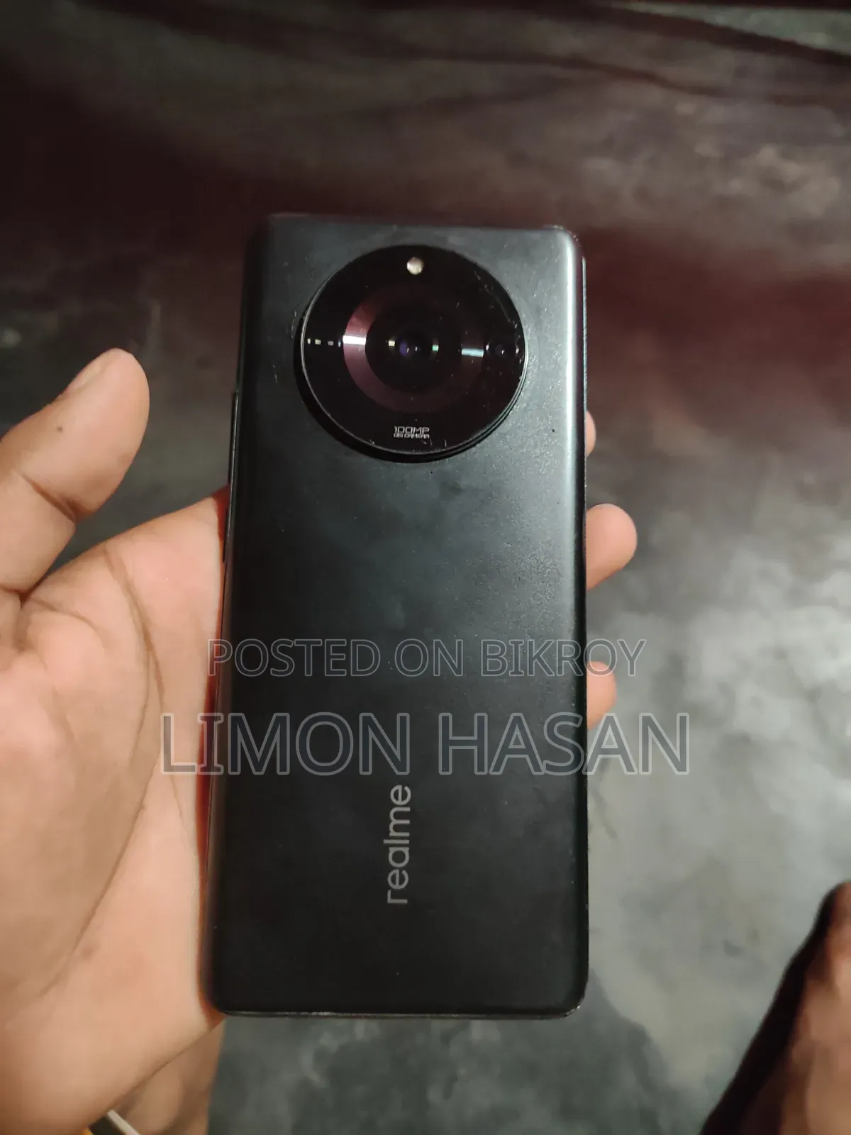 Realme 11 Pro 256 GB Black