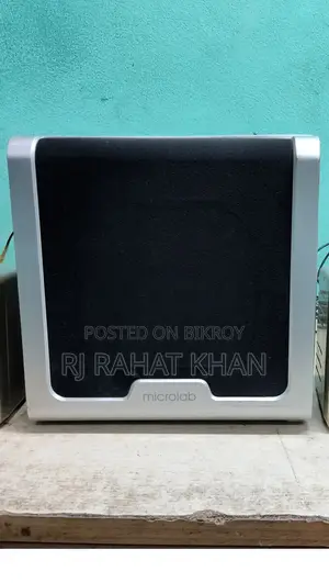 Microlab Fc861 Subwoofer Only