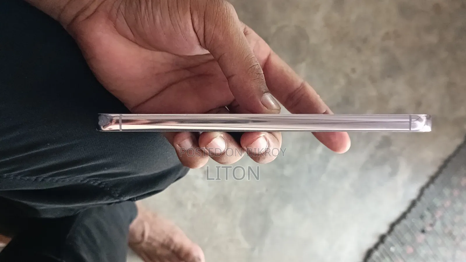 Samsung Galaxy S23+ 512 GB Rose Gold