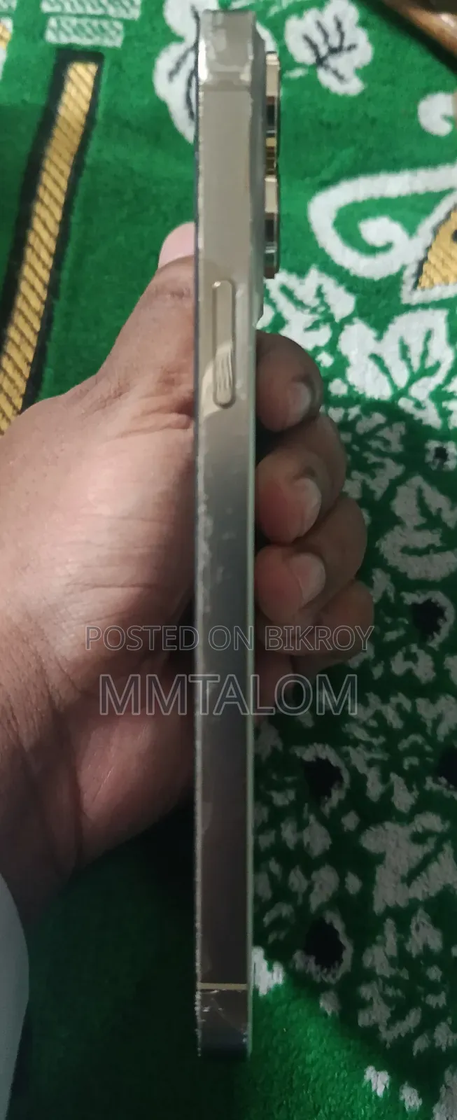 Apple iPhone 13 Pro Max 128 GB Gold