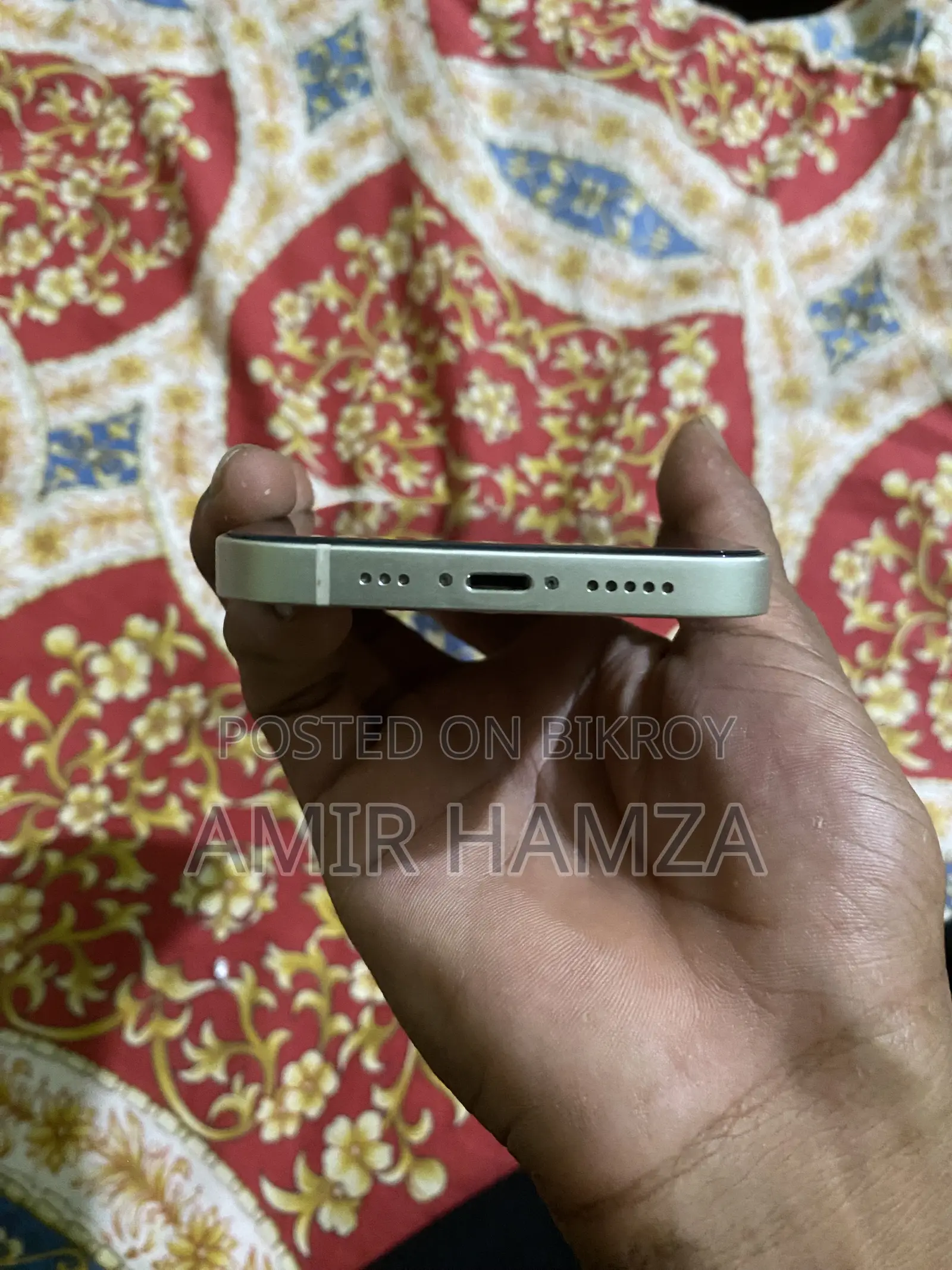New Apple iPhone 13 256 GB White