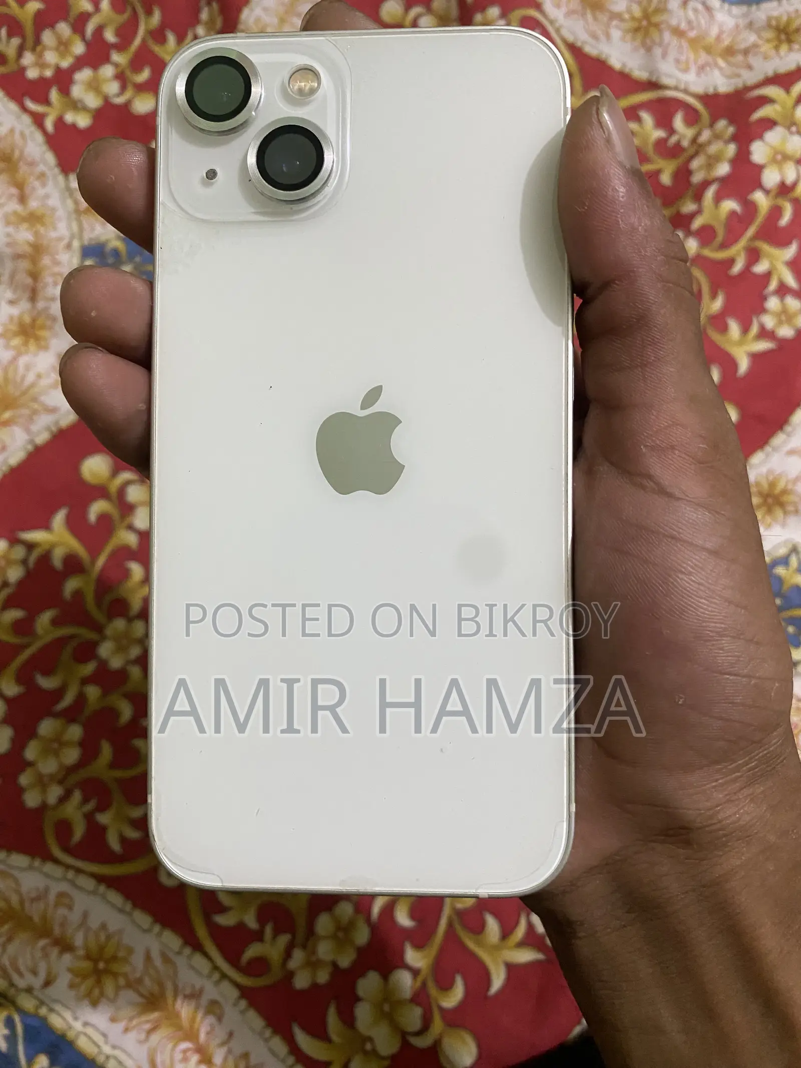 New Apple iPhone 13 256 GB White