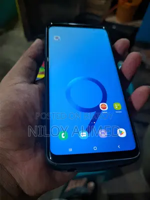 Samsung Galaxy S9 64 GB Black