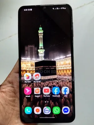 Samsung Galaxy A04s 64 GB Black