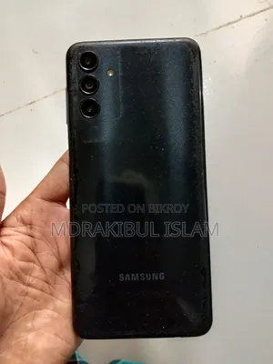 Samsung Galaxy A04s 64 GB Black