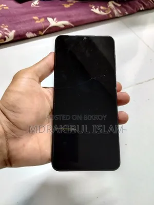 Samsung Galaxy A04s 64 GB Black