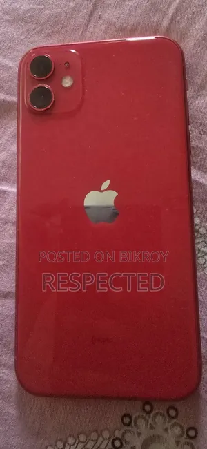 Apple iPhone 11 128 GB Red