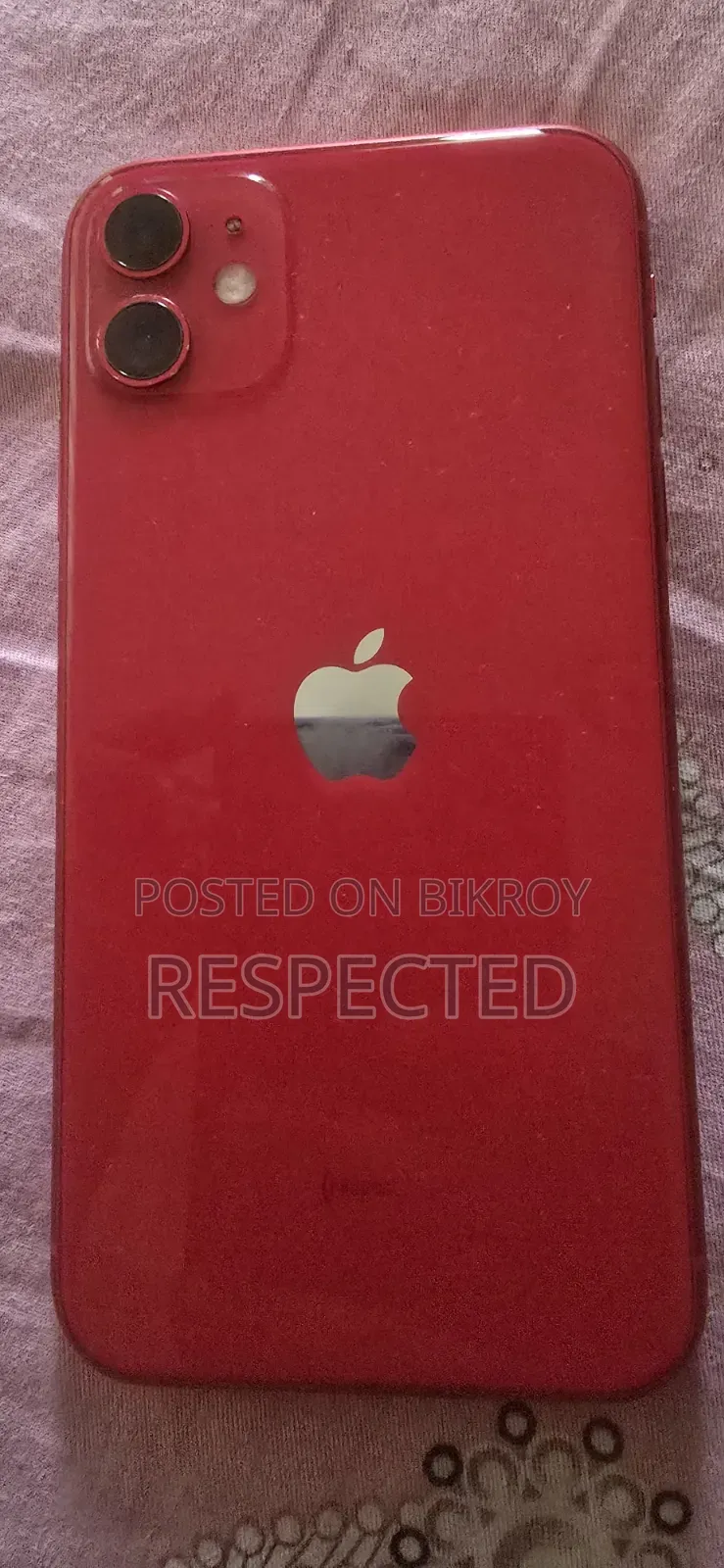 Apple iPhone 11 128 GB Red