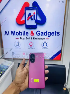 Vivo V60e 128 GB Pink