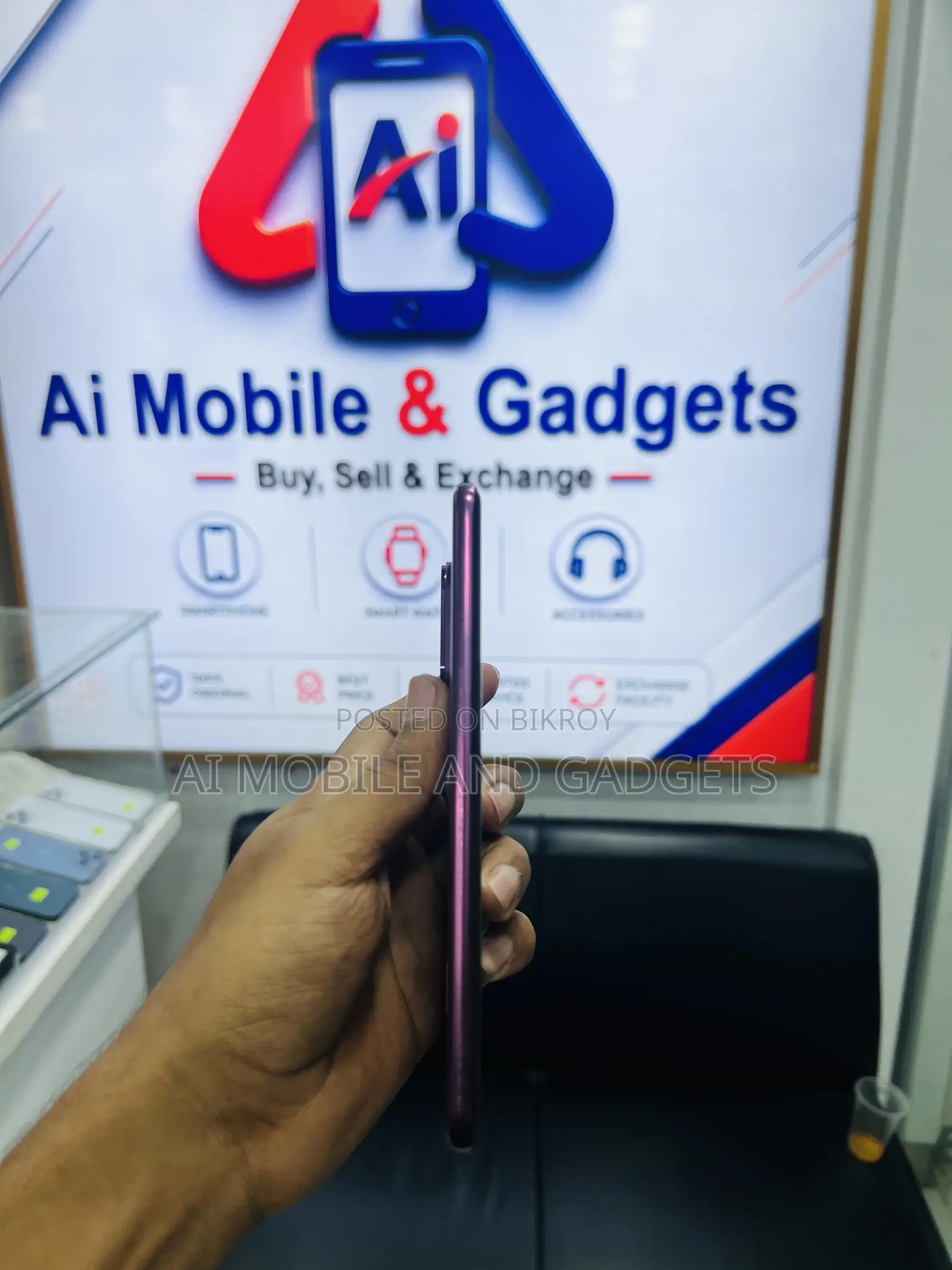 ভিভো ভি৬০ই ১২৮ জিবি পিঙ্ক