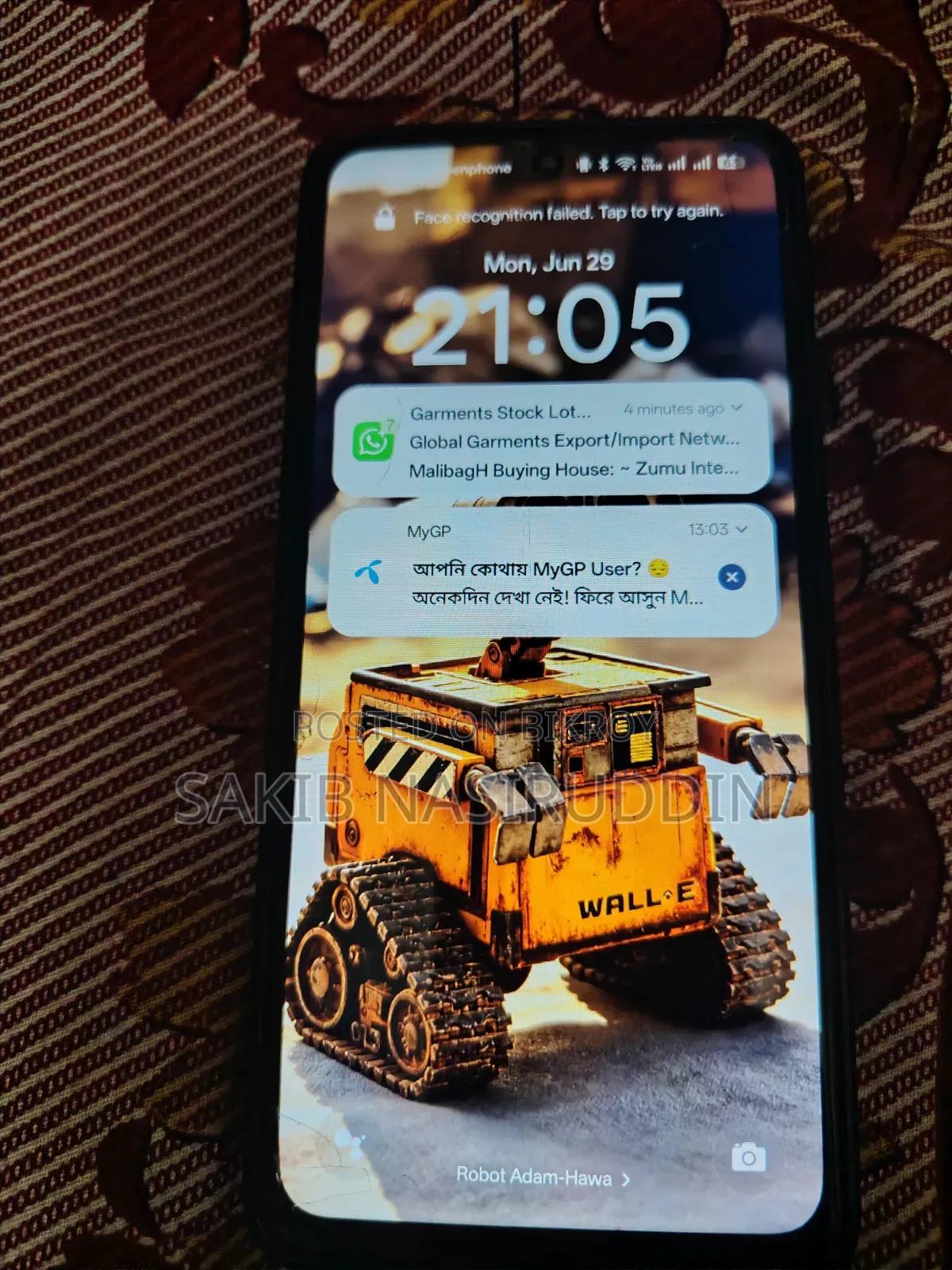 Oppo Reno 12 5G 256 GB Green