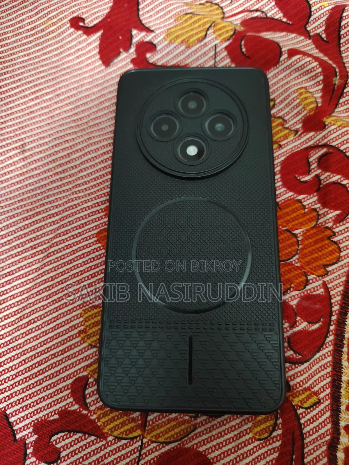 Oppo Reno 12 5G 256 GB Green