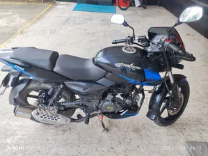 Bajaj Pulsar 150 2020 Black