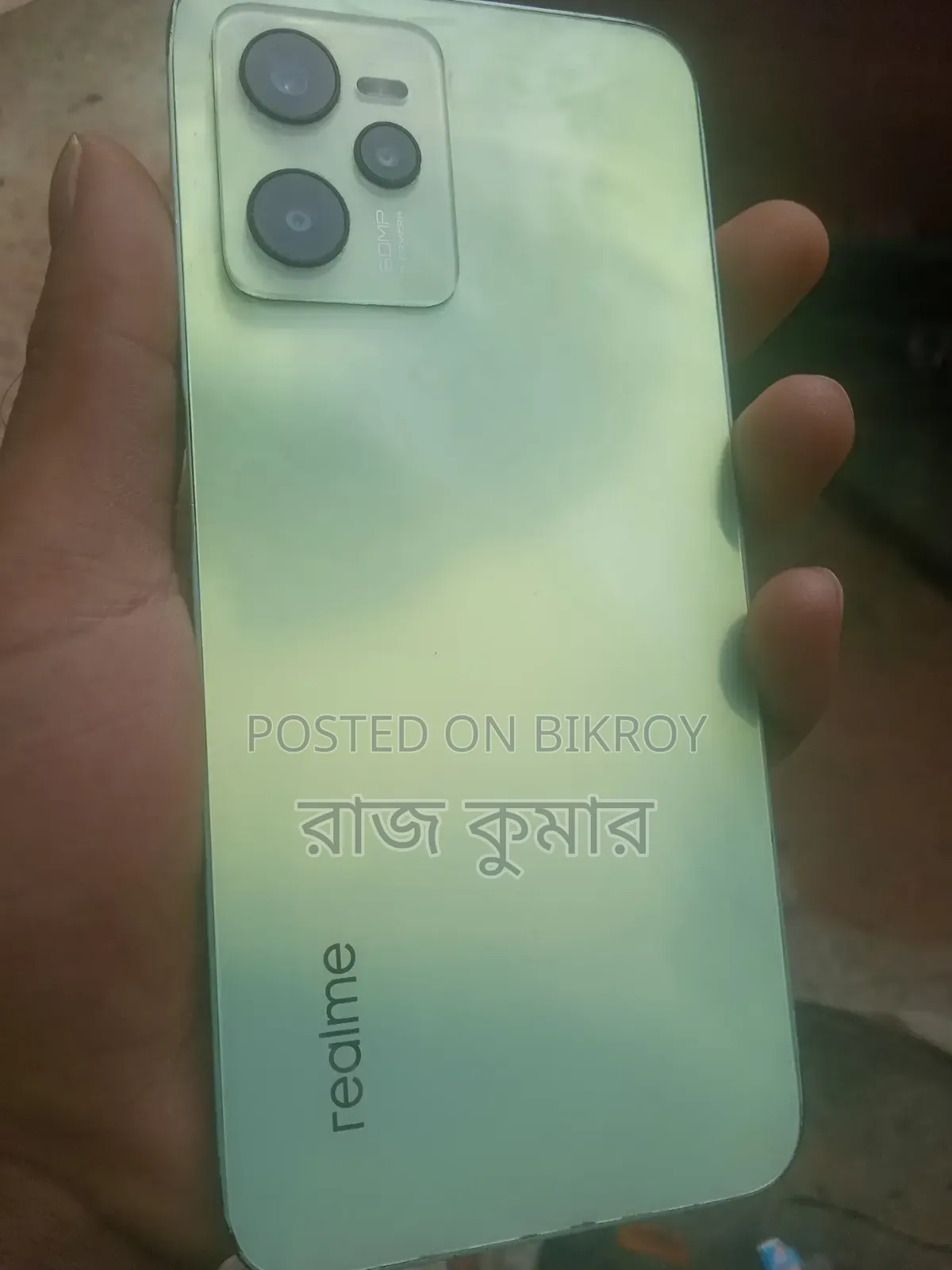 Realme C35 128 GB White