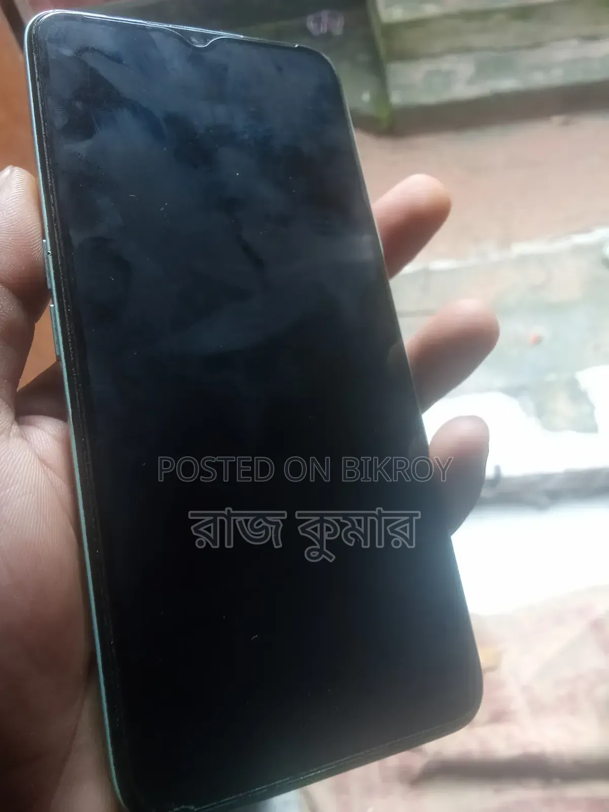 Realme C35 128 GB White