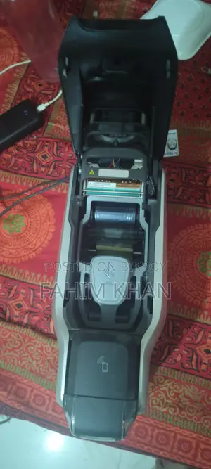 Plastic ID Card Printer