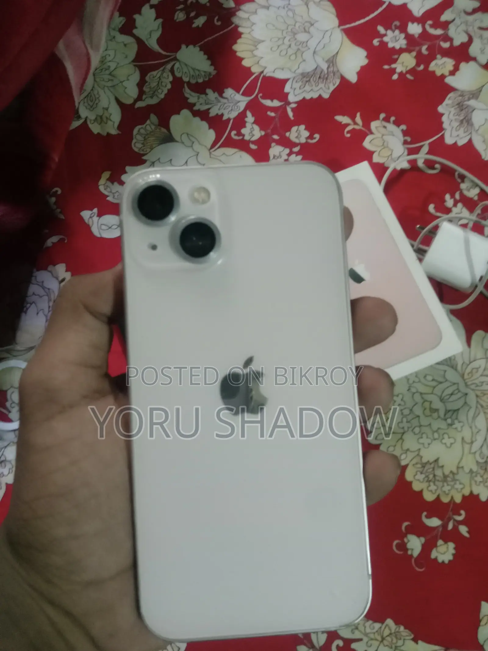 Apple iPhone 13 128 GB Pink