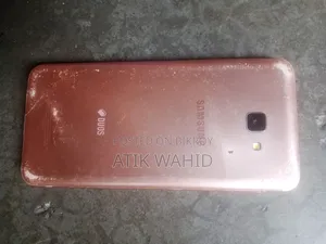 স্যামসাং গ্যালাক্সি জে৪ কোর ১৬ জিবি রোজ গোল্ড