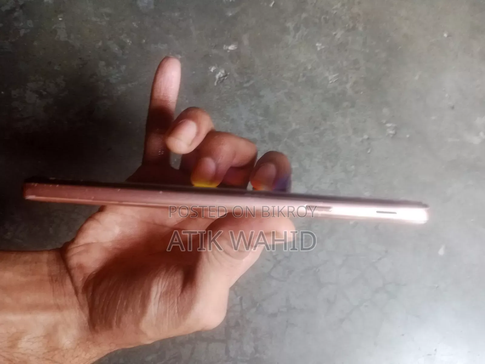 স্যামসাং গ্যালাক্সি জে৪ কোর ১৬ জিবি রোজ গোল্ড