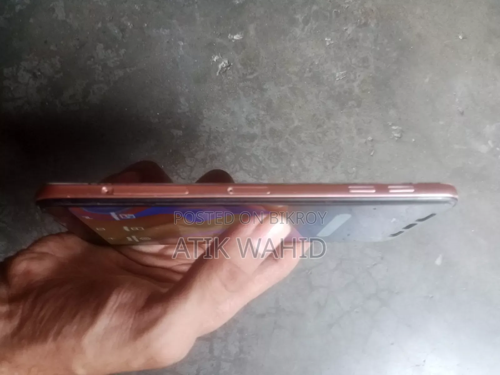 স্যামসাং গ্যালাক্সি জে৪ কোর ১৬ জিবি রোজ গোল্ড