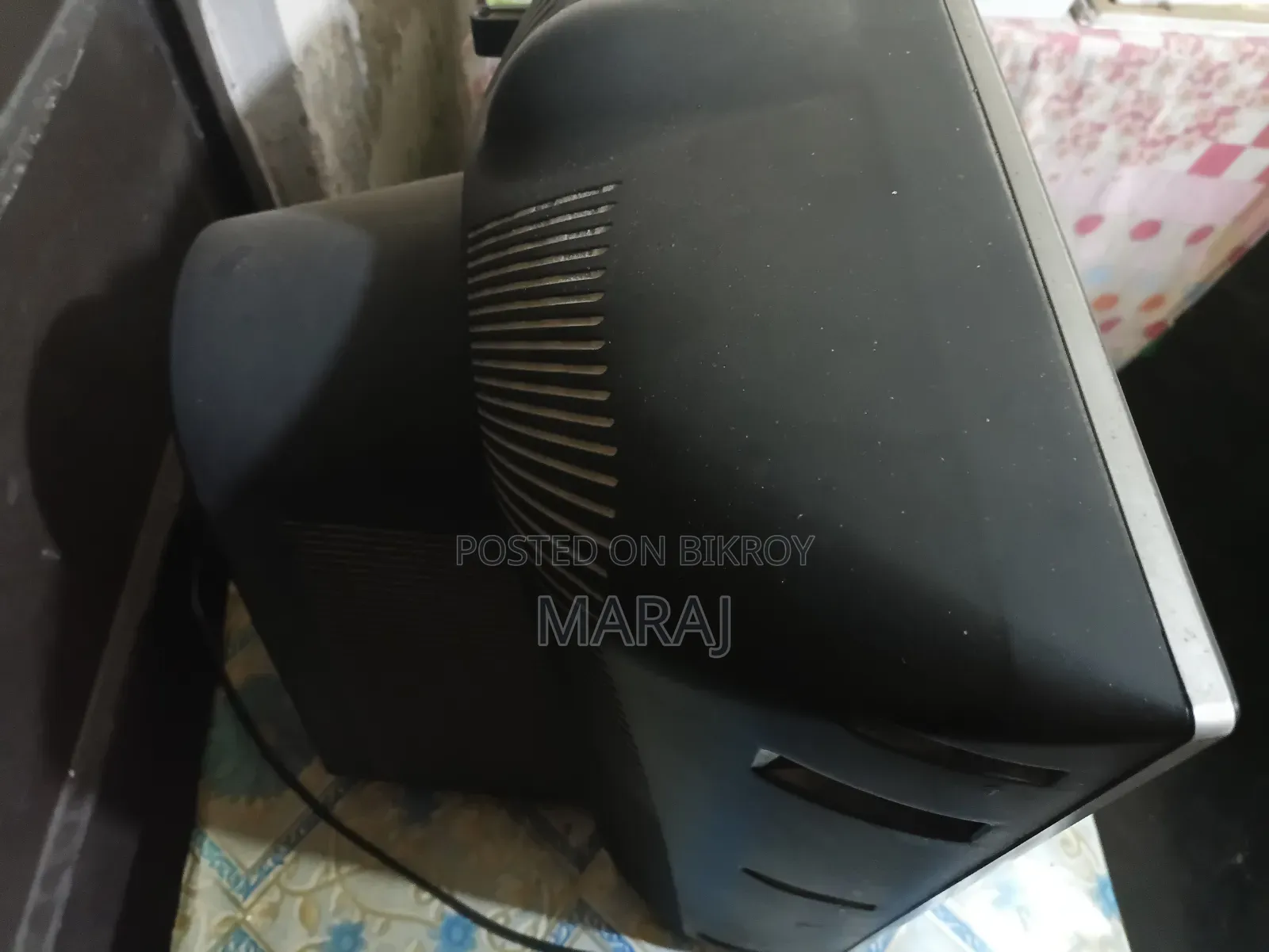 A good Lg box TV will be sold