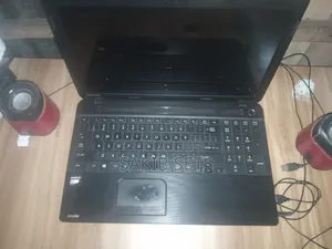 Laptop Toshiba C50 4GB Intel Core I5 HDD 500GB