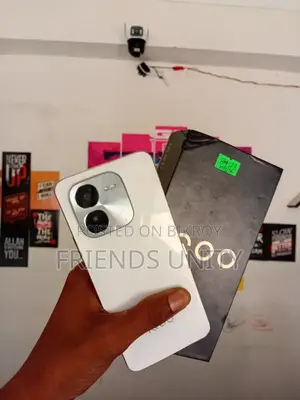 আইকিউওও জেড৯এক্স ১২৮ জিবি হোয়াইট