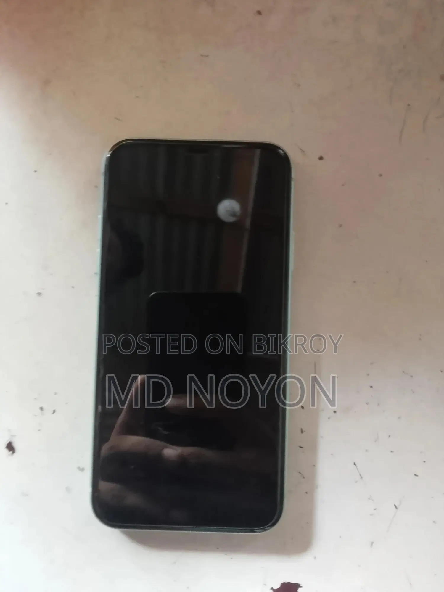 Apple iPhone 11 256 GB Silver