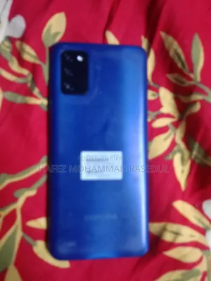 স্যামসাং গ্যালাক্সি এ০৩এস ৬৪ জিবি পার্পল