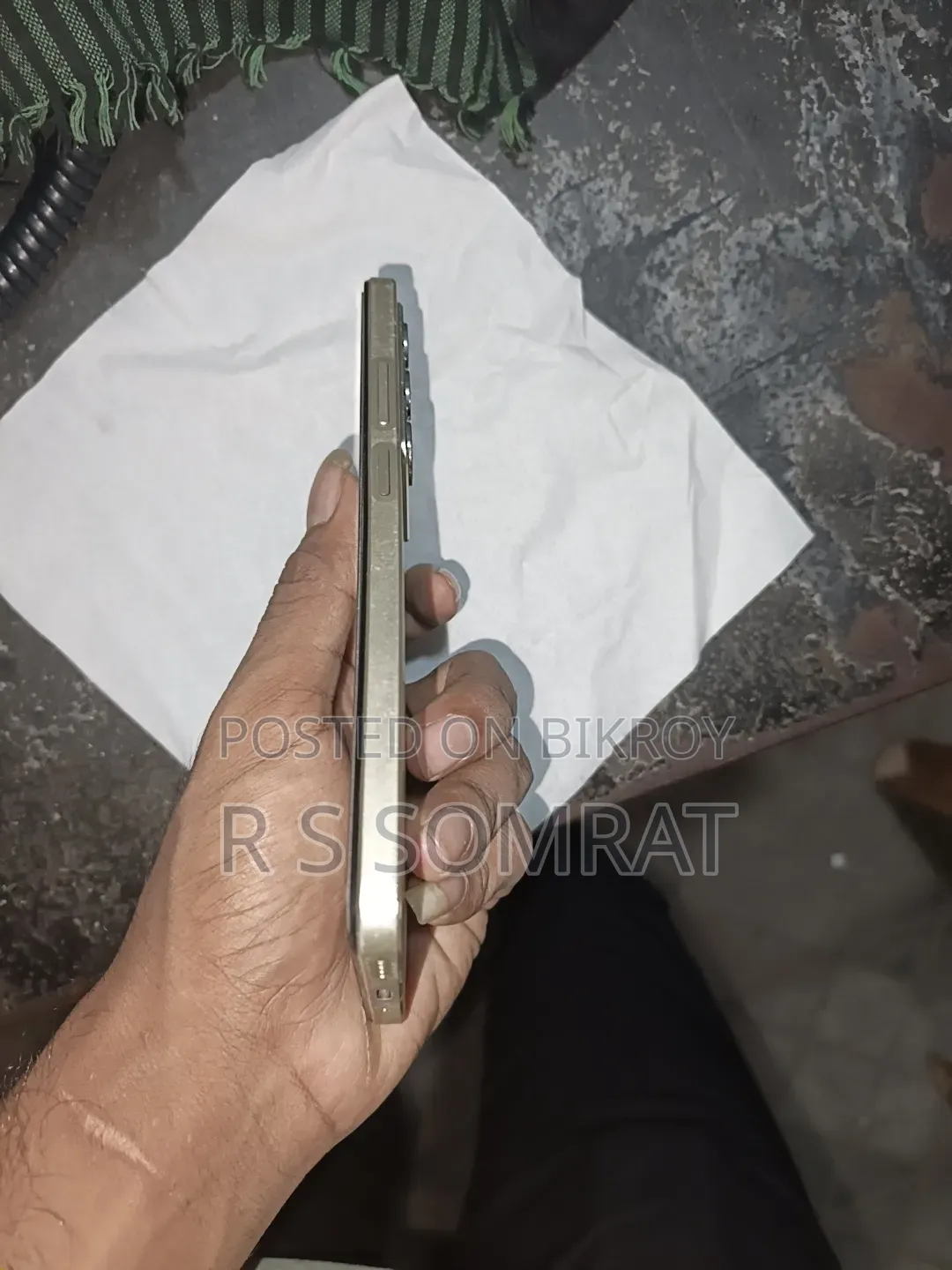 Realme C75 128 GB Gray