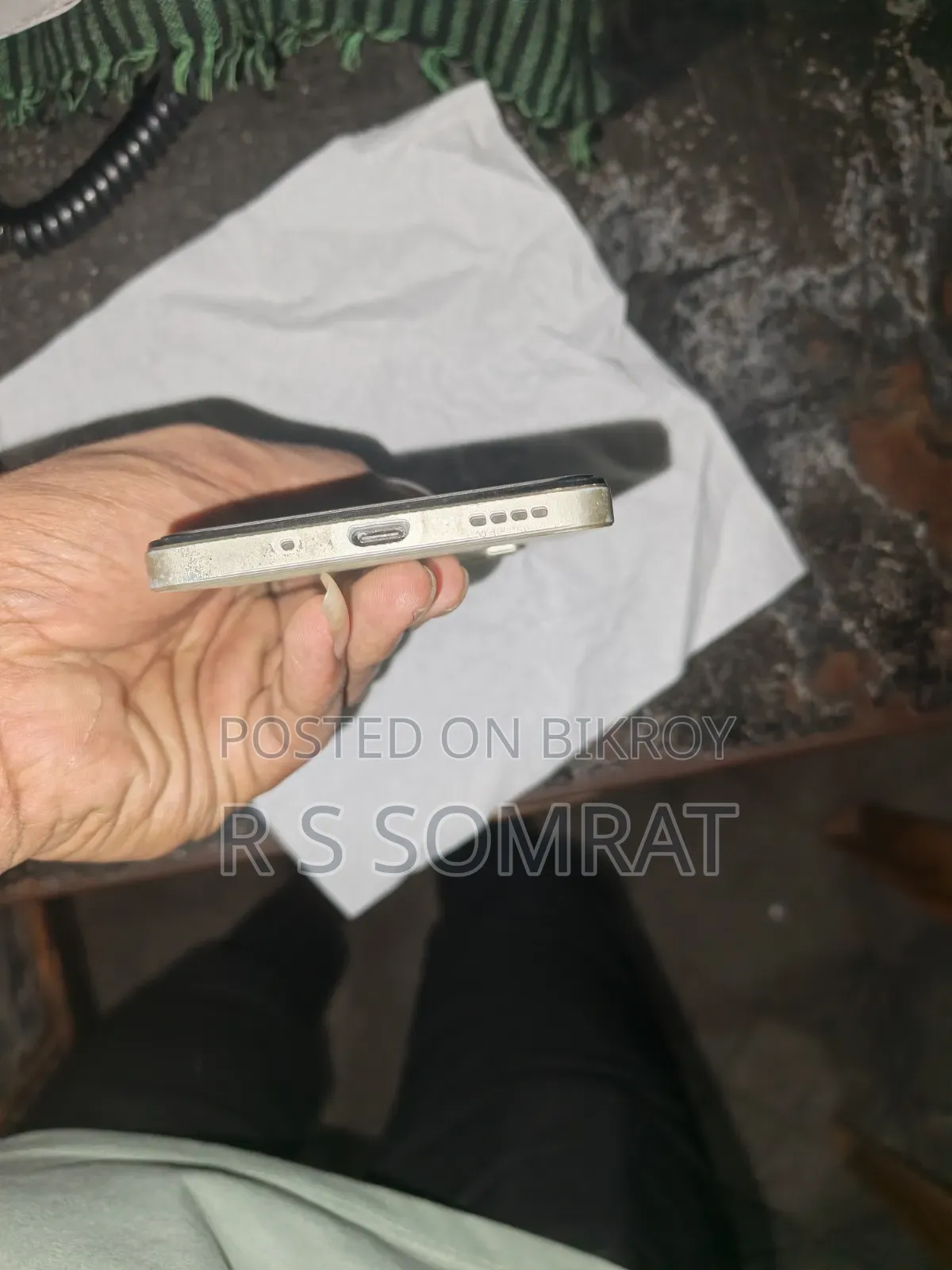 Realme C75 128 GB Gray