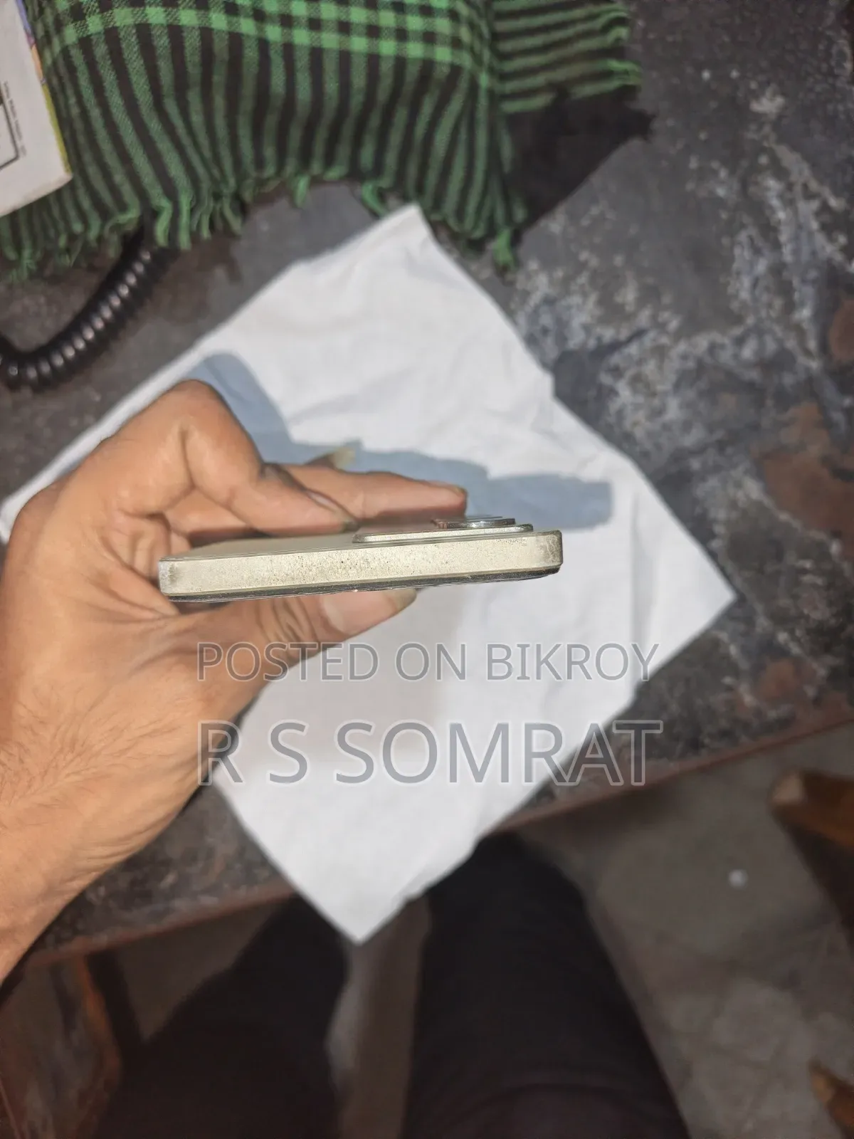 Realme C75 128 GB Gray