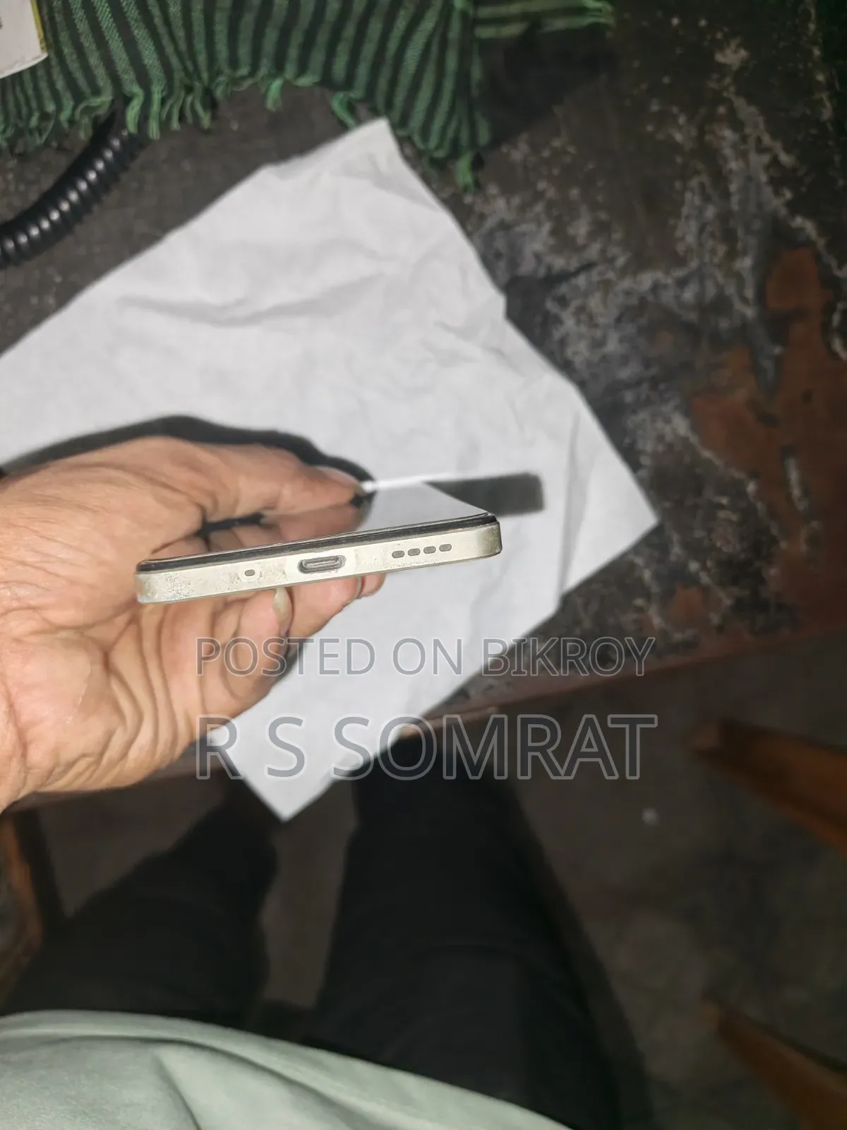 Realme C75 128 GB Gray