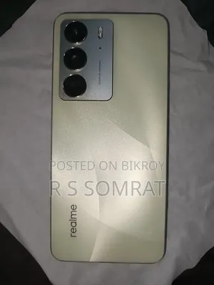 Realme C75 128 GB Gray