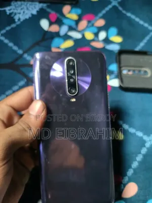 Xiaomi Pocophone X2 64 GB Purple