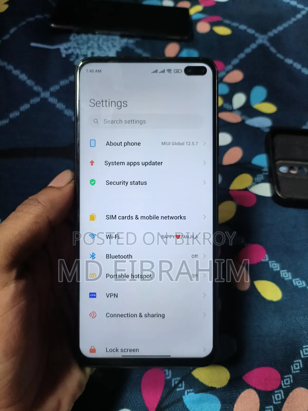 Xiaomi Pocophone X2 64 GB Purple
