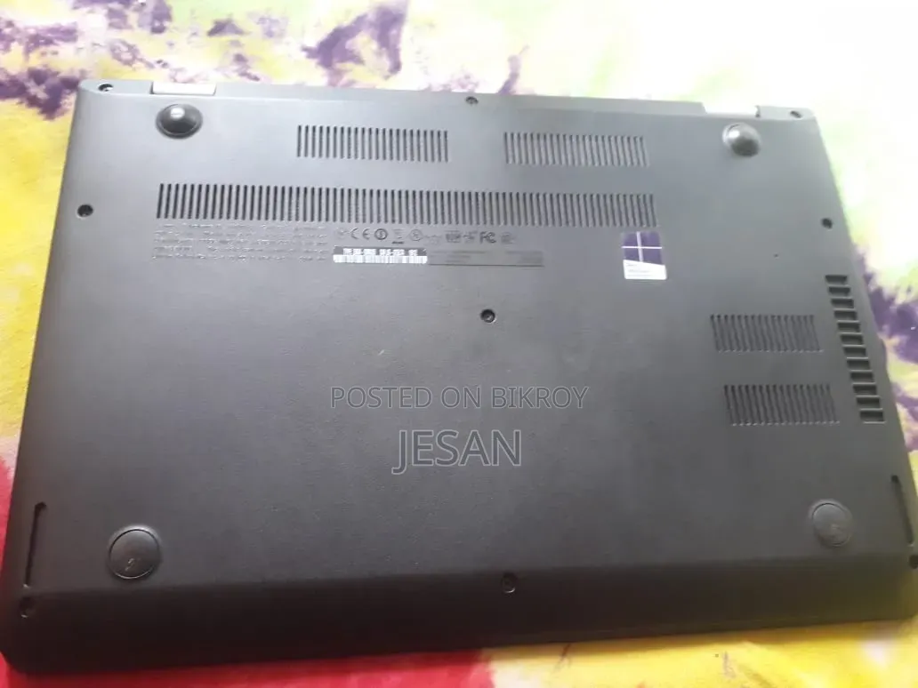 ল্যাপটপ লেনোভো থিংকপ্যাড টি৫৭০ ৮জিবি ইন্টেল এসএসডি ১২৮জিবি
