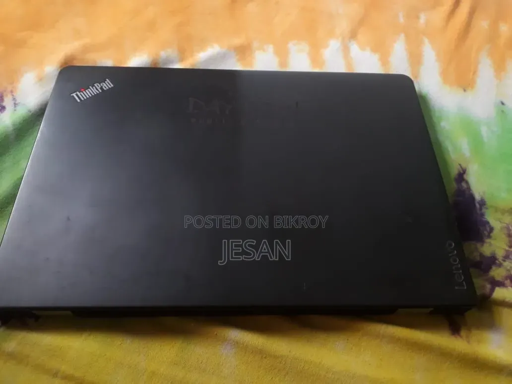 ল্যাপটপ লেনোভো থিংকপ্যাড টি৫৭০ ৮জিবি ইন্টেল এসএসডি ১২৮জিবি