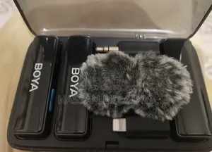 Boya Mini Microphone