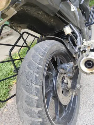 Yamaha FZ 2024 Black