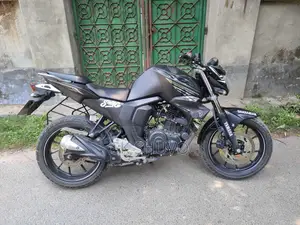 Yamaha FZ 2024 Black