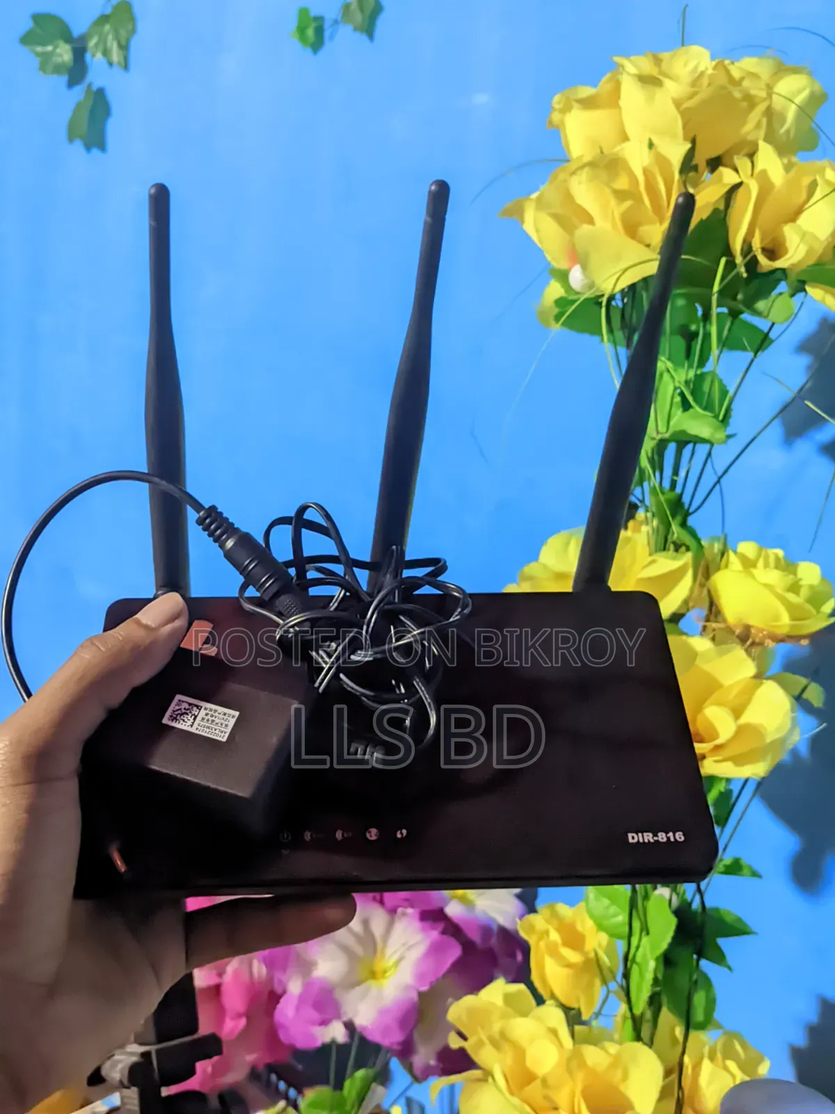 5G Dual Band Gaming Router