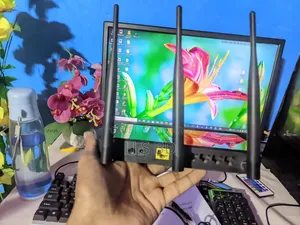 5G Dual Band Gaming Router