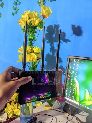 5G Dual Band Gaming Router